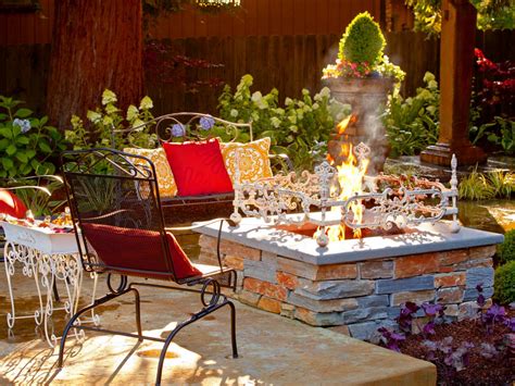 18 Luxurious Outdoor Fire Pit Design Ideas Style Motivation
