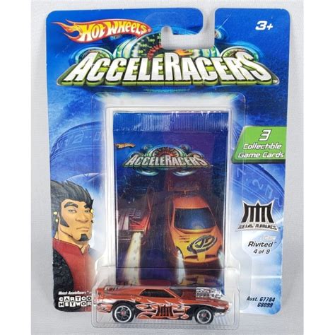 Hot Wheels Acceleracers Rivited Metal Maniac Hot Sex Picture