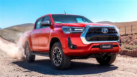 Nova Toyota Hilux No Brasil Veja Todos Os Preços E Versões • Revista