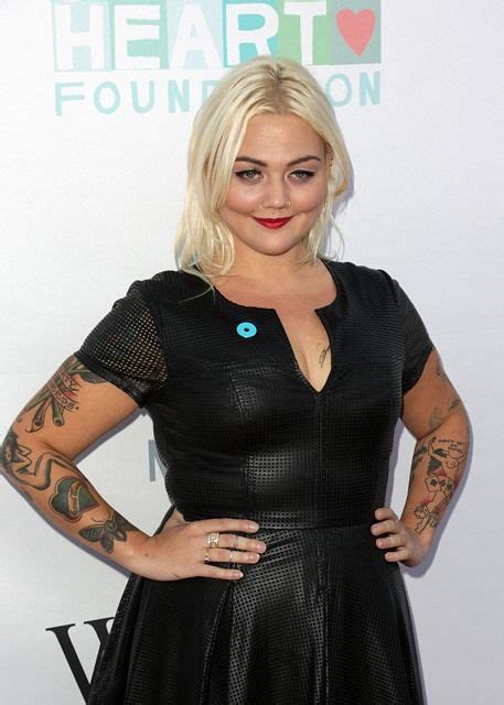 Rob Schneiders Daughter Elle King Launches Music Career Elle King