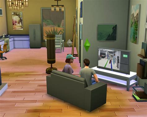 My Sims 4 Blog Improved Lighting By Shimrod101