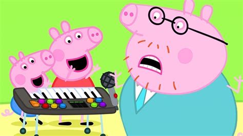 Exploramos la casa de juegos. Peppa Pig en casa 🏡 Peppa Pig en Español Episodios ...