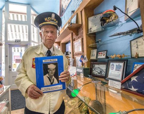 Korean War Veterans Honored At Pendleton Air Museum Oregon Department