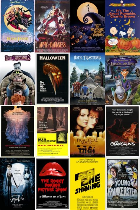 Our Favorite Spooky Movies For The Halloween Season Mom 20 Moms Marketers Media