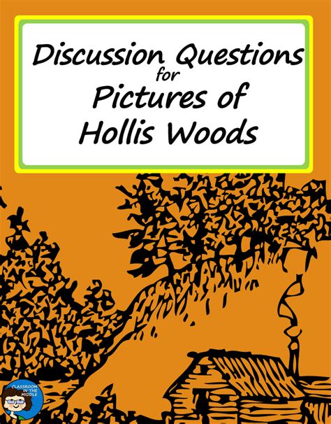 The Title Of The Text Is Hollis Woods A Story In Pictures