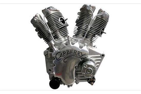 Carberry Enfield Reveals A 1000cc V Twin Enfield Engine Motor World India
