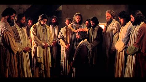 Jesus Calls Twelve Apostles To Preach And Bless Others Youtube