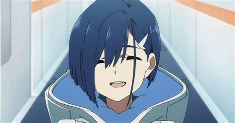Darling In The Franxx Ways Ichigo Did Nothing Wrong Ways She S The Worst
