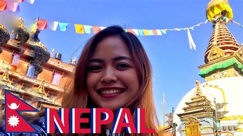 First Impressions Of Kathmandu Nepal Ep 2 🇳🇵 Youtube