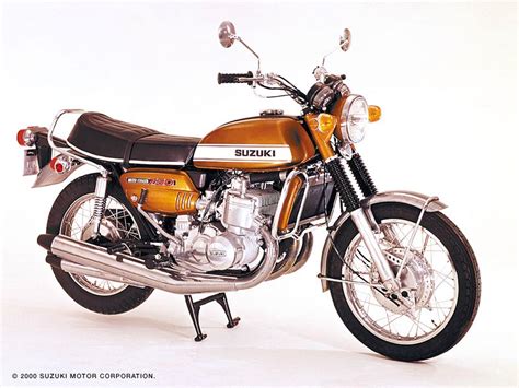 Review Of Suzuki Gt 125 1977 Pictures Live Photos And Description