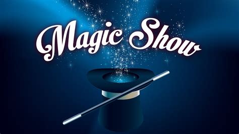 Why Magic Shows Are Perfect For Events Wearable Senses