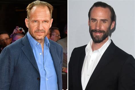 Is Joseph Fiennes Related To Ralph Fiennes Brothers Sisters And