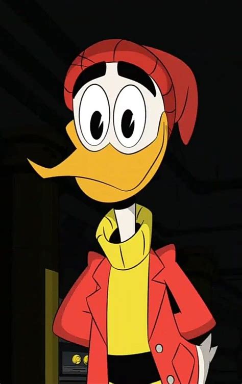Fethry Duck Ducktales История Утиные