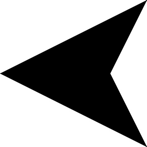 Download File:Simpleicons Interface arrow-black-pointing-left.svg ...