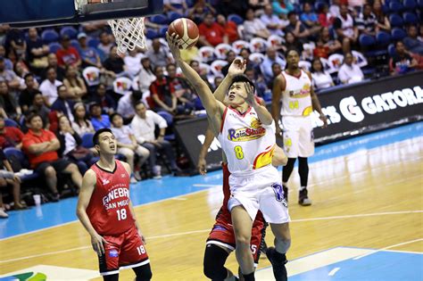 Second annual pba strike derby presented by pabst blue ribbon airs july 11 on fs1. PBA: TNT acquires Ed Daquioag from Rain or Shine | ABS-CBN ...