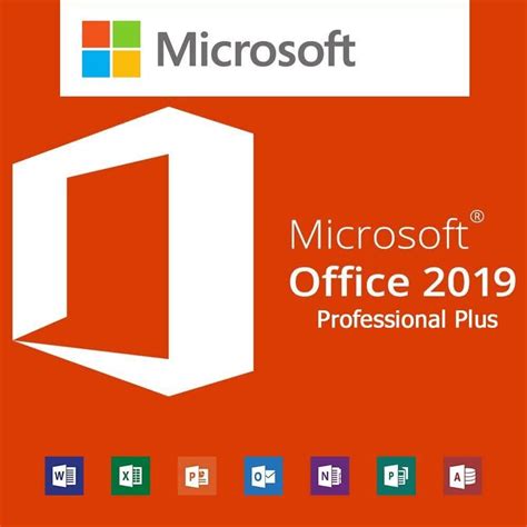 Microsoft Office 2019 Professional Plus 5pc — Ge Keyscom