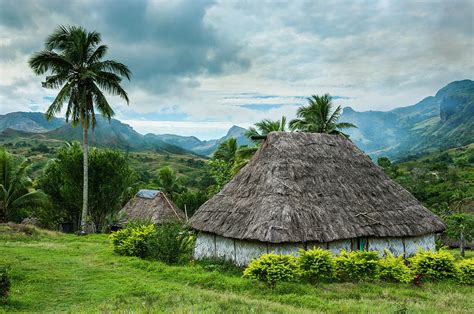 Traditional Thatched Roofed Huts Photograph By Michael Runkel Pixels