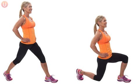 How To Lunge Properly Get Rid Of Knee Pain And Strengthen Your Hip