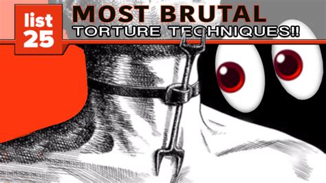 Jacobs Cradle Torture What Were The Most Brutal Tortures Ever Done In History Quora Shortly