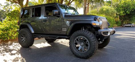 Lets See Lifted Granite Crystal Metallics Page 2 Jeep Wrangler