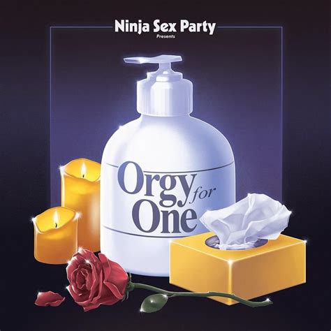 Ninja Sex Party Orgy For One R Albumartfans