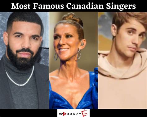 top 10 most famous canadian singers in 2024 webbspy