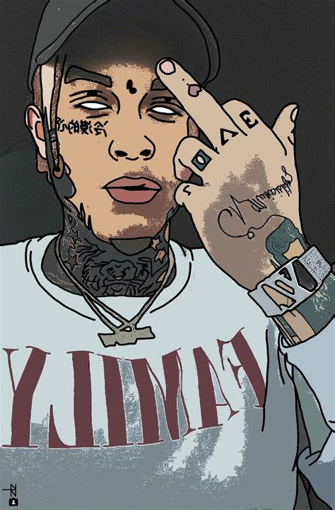 Lil Skies Albums Wallpapers Wallpaper Cave