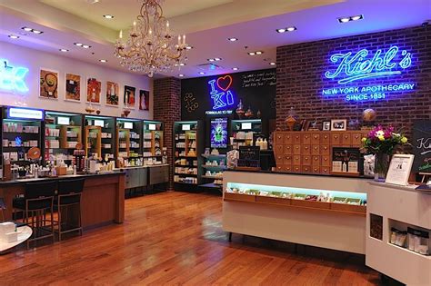 Maybe you would like to learn more about one of these? kiehls store - Google Search | Design, Interior design ...