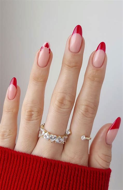 25 Best Valentines Day Nails 2022 That Were Obsessed 3 Fab Mood