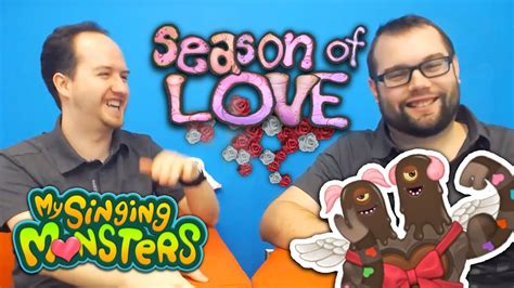 Dylan o'brien, jessica henwick, michael rooker and others. My Singing Monsters - Season of Love Pre-Show Live Stream ...