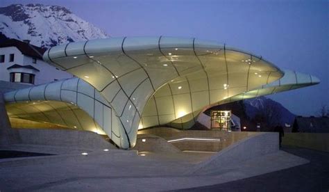 7 Most Impressive Architectural Designs By Zaha Hadid