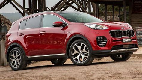 The Motoring World The Kia Sportage Not Only Takes Dieselcar Best