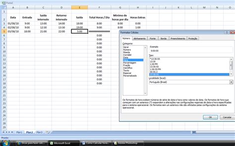 Como Calcular O Total De Horas No Excel Printable Templates Free