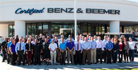 Careers At Certified Benz And Beemer