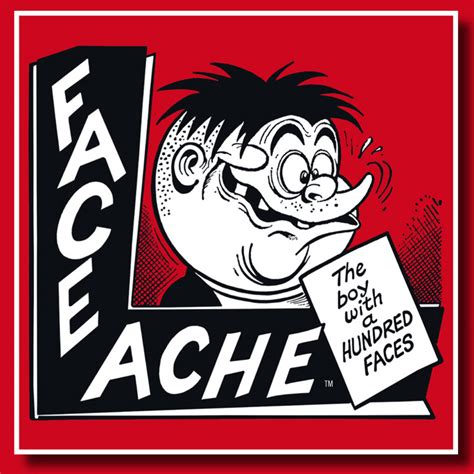 Out Now Faceache The First 100 Scrunges