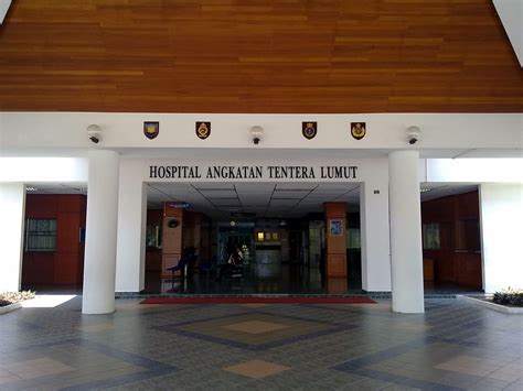 Hospital angkatan tentera, lumut, perak, malaizija 3.2. MOUNTDWELLER: Gambar Navy Hospital - Permintaan Aduka Taruna