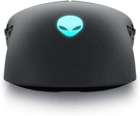 Alienware Aw320m Mouse Para Juegos Con Cable Usb A Sensor óptico 6