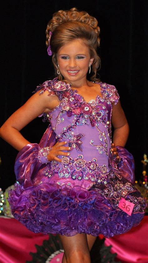 Pin By Brynn Hofreiter On Babe Girls Pageant Glitz Pageant Dresses