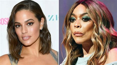 Wendy Williams Blasts Ashley Graham For Changing Babys Diaper In