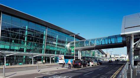 Dublin Airport Terminal 2 How Dublins New Terminal Got Off To A