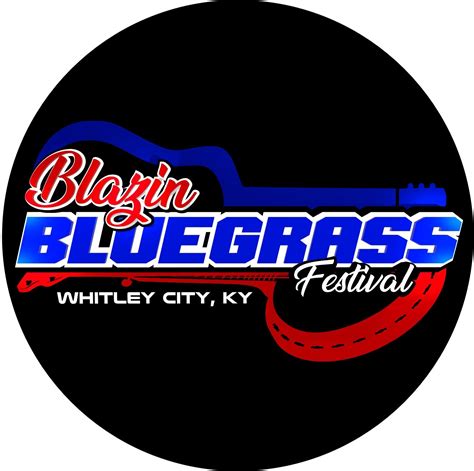 Blazin Bluegrass Music Festival In The Big South Fork Whitley City Ky
