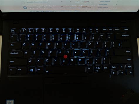 They provide better visibility and make it easy to type even under totally dark rooms. How To Make Lenovo Thinkpad Keyboard Light Up - Lenovo and ...