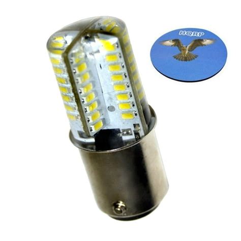 Hqrp 110v Led Light Bulb Cool White For Kenmore 38515358 385162213