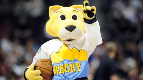 Nuggets Mascot Makes 625k Rockys Top 5 Highlights
