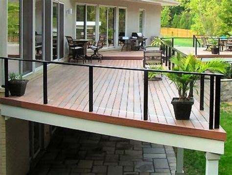 Why Choose A Glass Railing For Your Deck Or Balcony Sawyer Glass