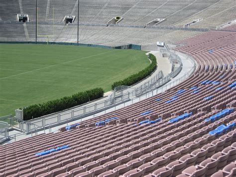 Rose Bowl Stadium Ucla Seating Guide