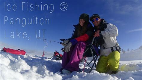 791 lakeshore drive, panguitch, ut. Ice Fishing at Panguitch Lake, Utah - YouTube