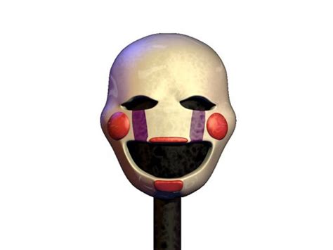 Puppet Marionette Wiki Five Nights At Freddys ~fr Amino