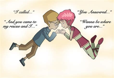 Jeremie X Aelita A Love That Saves Songpic By Rev Rizeup On Deviantart