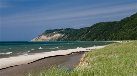 The Best Beaches On Lake Michigans Eastern Shore